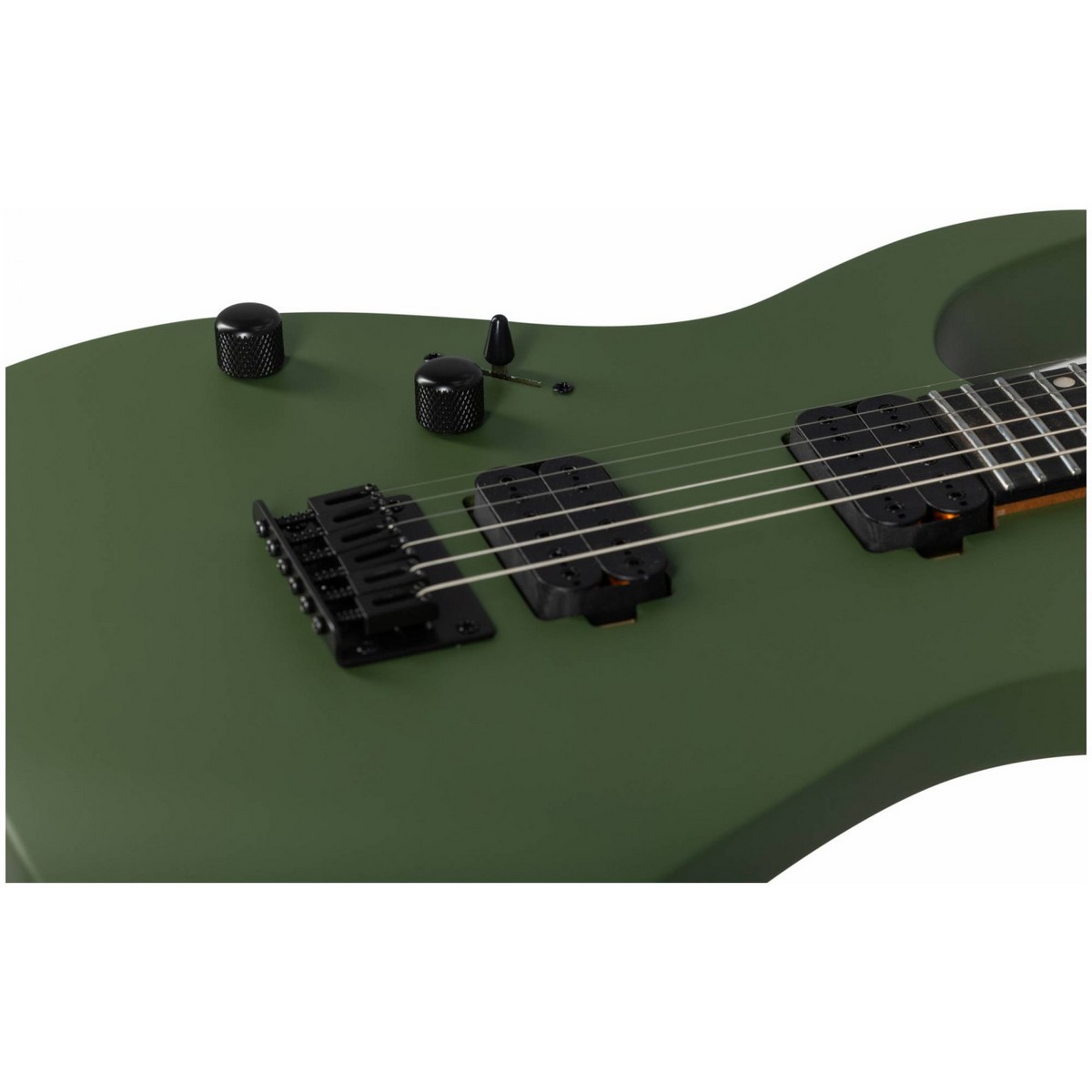 Электрогитара леворукая SPIRA S-400 MGR LH