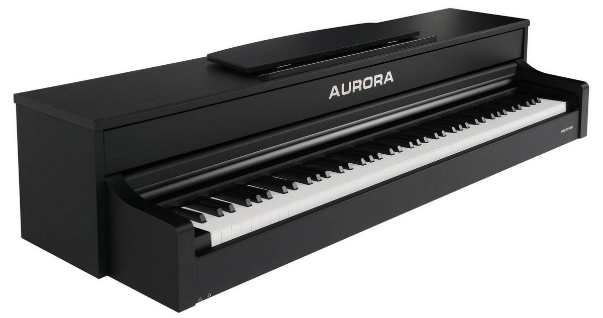 Цифровое пианино Aurora AU120-BK