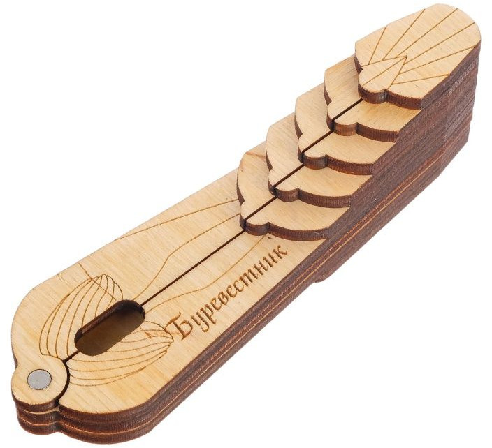 Чехол для варгана Мастерская Глазырина HV7