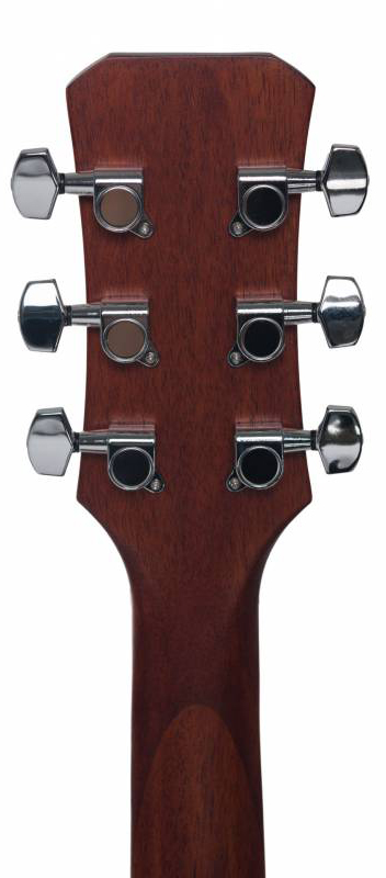 Электроакустическая гитара JET JDE-255 OP