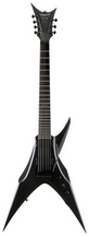 Электрогитара DBZ Bird Of Prey 7-String Matt Black