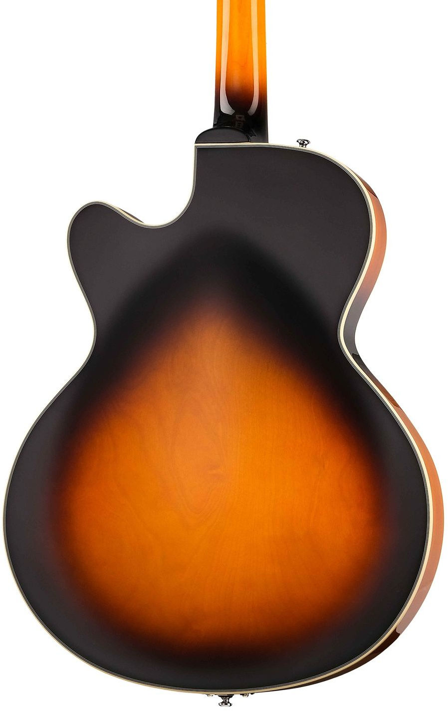Электрогитара Cort Yorktown-TAB-BAG Hollow Body Series