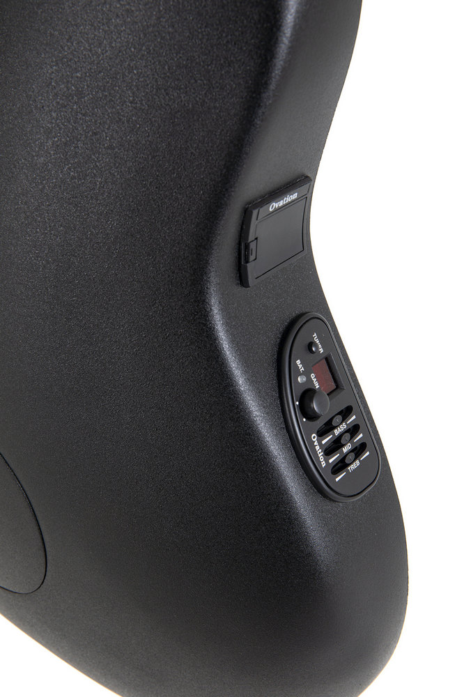 Электроакустическая гитара OVATION CE48-1 Sunburst