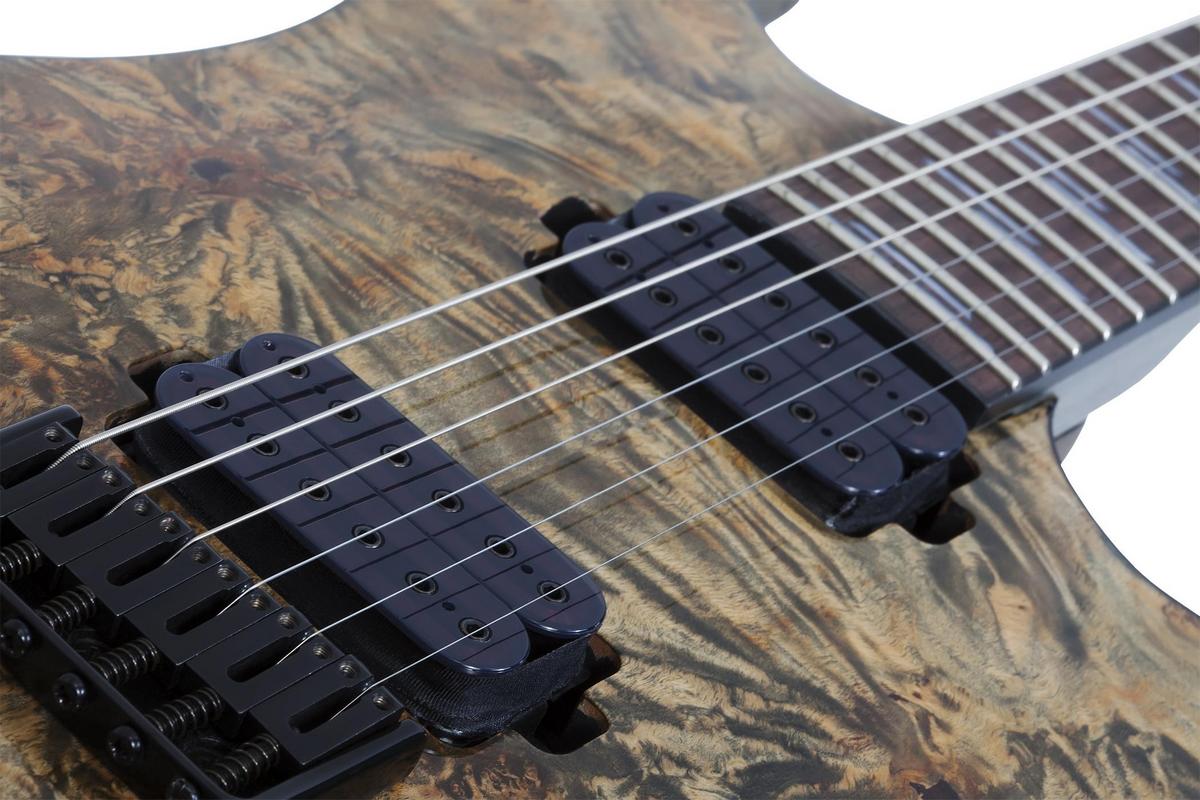 Электрогитара Schecter OMEN ELITE-6 CHAR