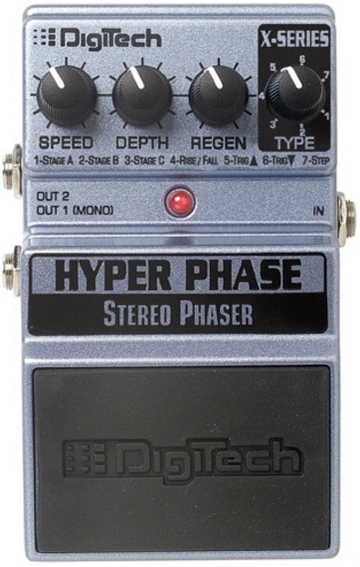 Педаль эффектов Digitech XHP