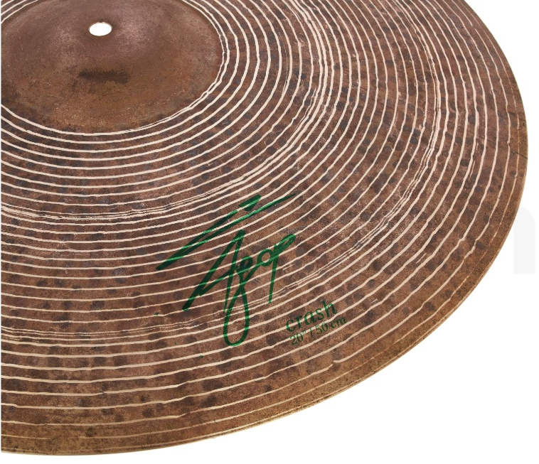 Тарелка ISTANBUL AGOP AGC20 20" Crash SIGNATURE