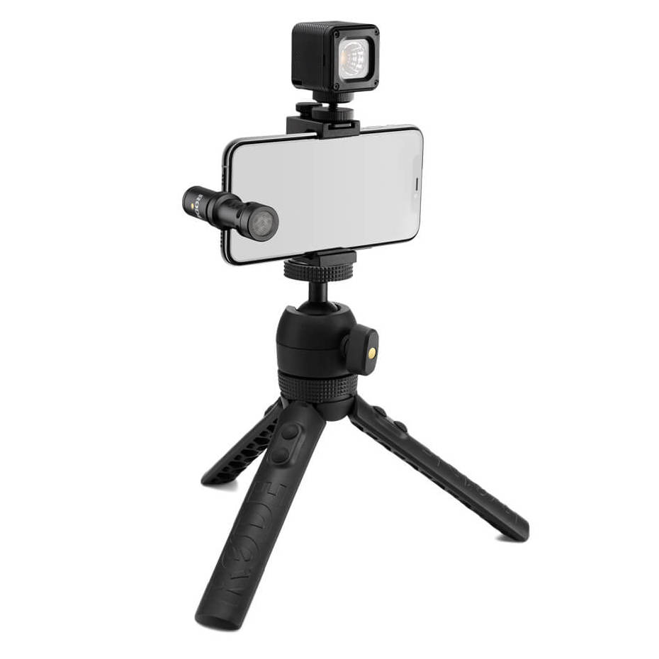 Аудиоинтерфейс RODE Vlogger Kit iOS editionl