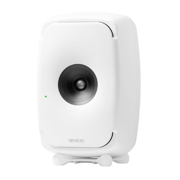 Студийный монитор GENELEC 8351BW Monitor SAM 8351B white