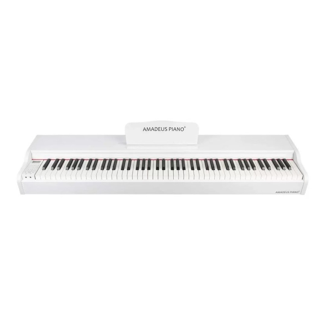 Цифровое пианино Amadeus piano AP-125 white