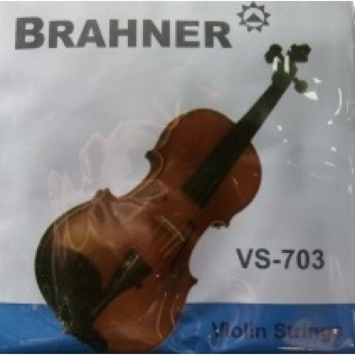 Струны для скрипки BRAHNER VS-703