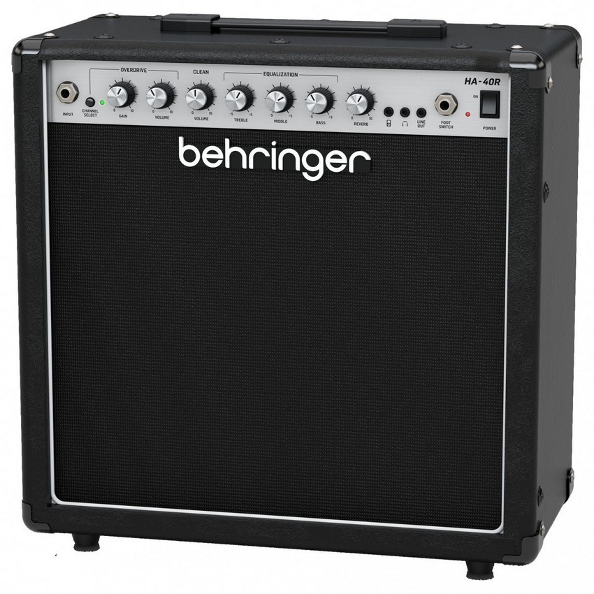 Комбоусилитель Behringer HA-40R