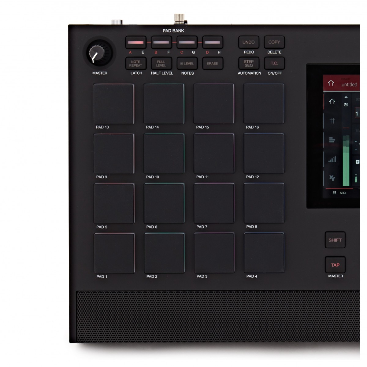 Рабочая станция Akai Pro MPC LIVE II