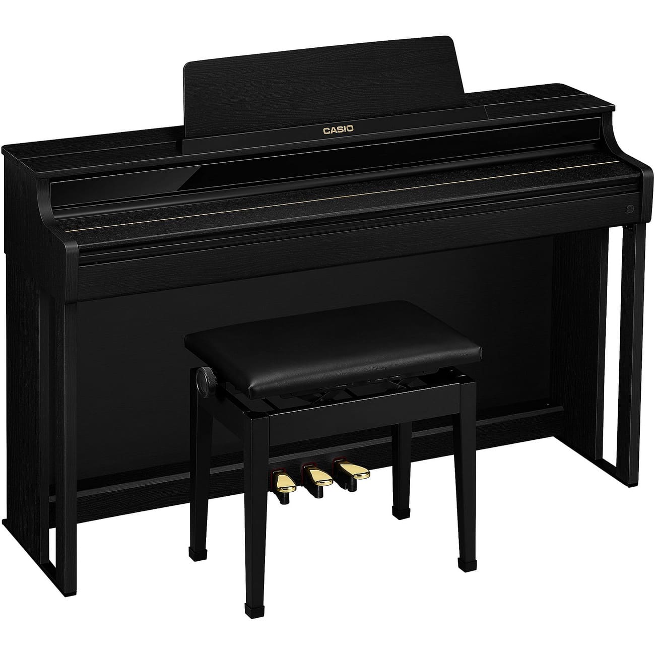 Цифровое пианино CASIO AP-550BK Celviano