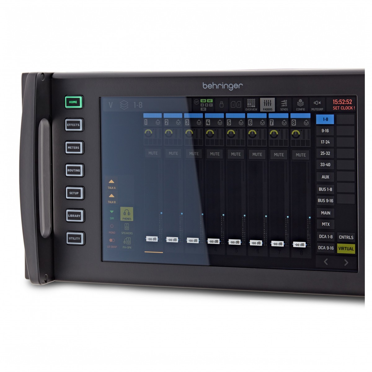 Цифровой микшер Behringer WING RACK