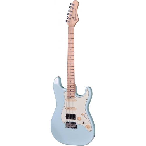 Электрогитара CRAFTER Silhouette S VVS MP DB