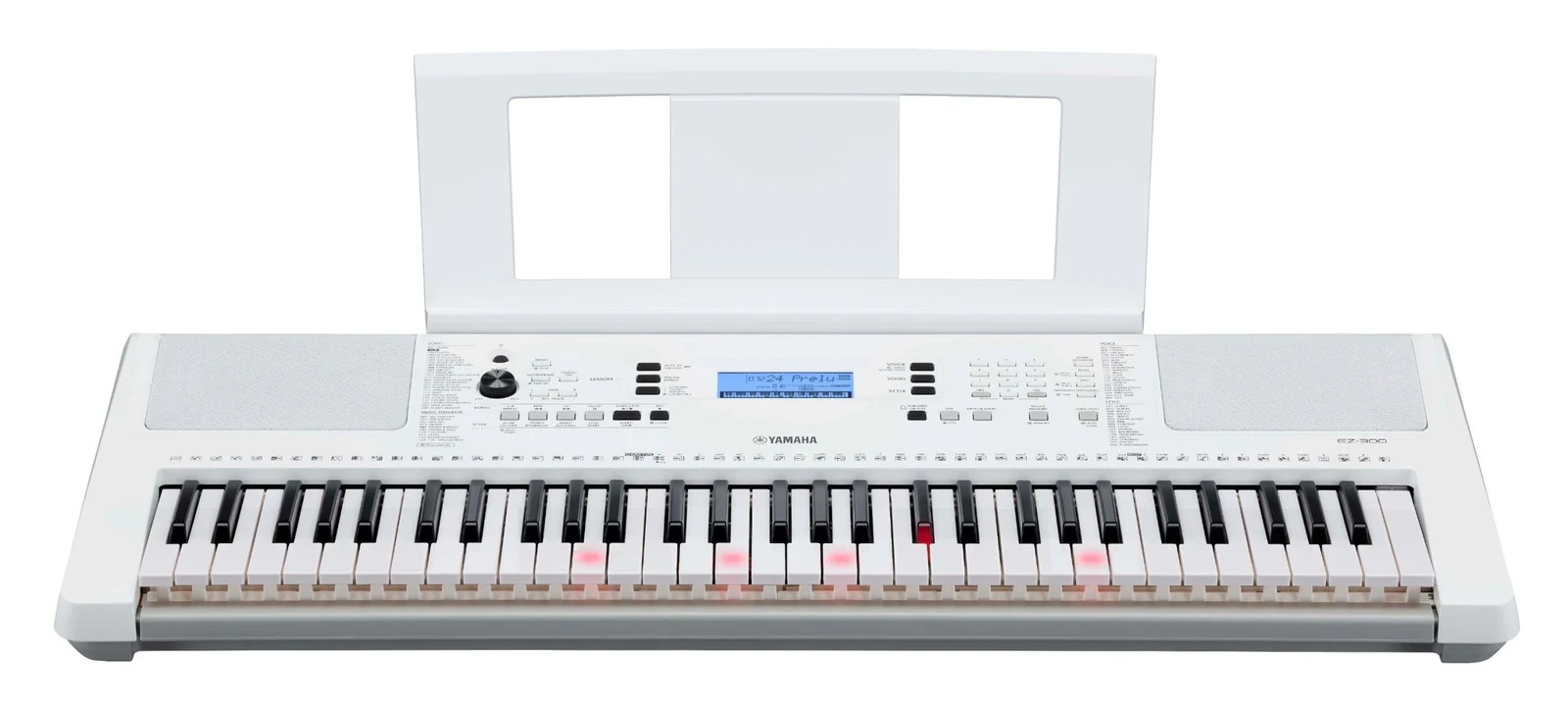 Синтезатор Yamaha EZ-310
