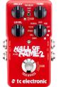 Педаль эффектов TC ELECTRONIC HALL OF FAME 2 REVERB