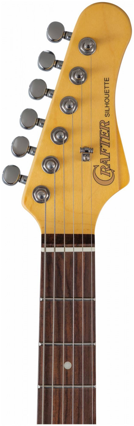 Электрогитара CRAFTER Silhouette S RS TS