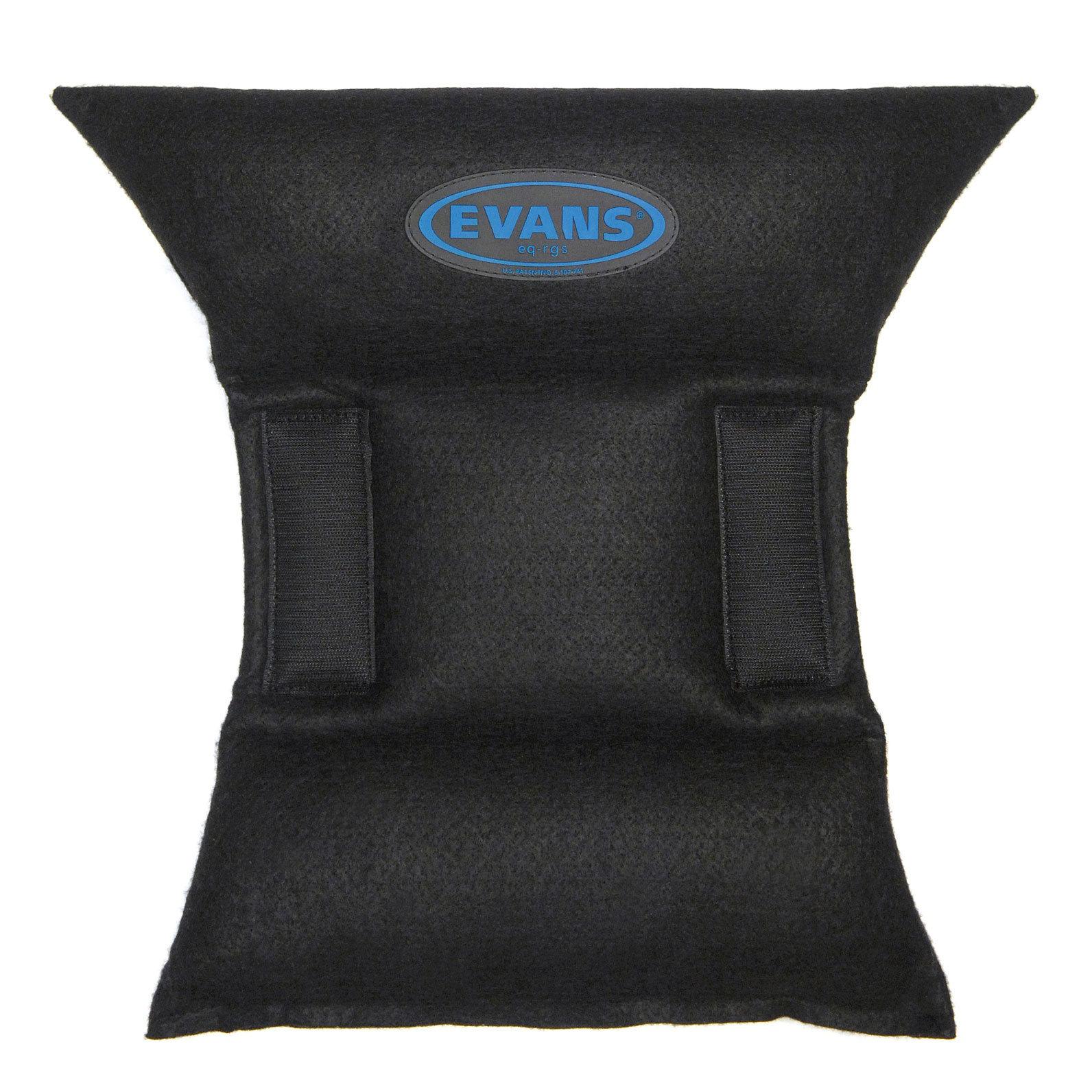 Заглушки для барабанов Evans EQPAD