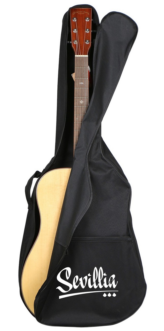 Чехол для акустической гитары Sevillia GB-A41