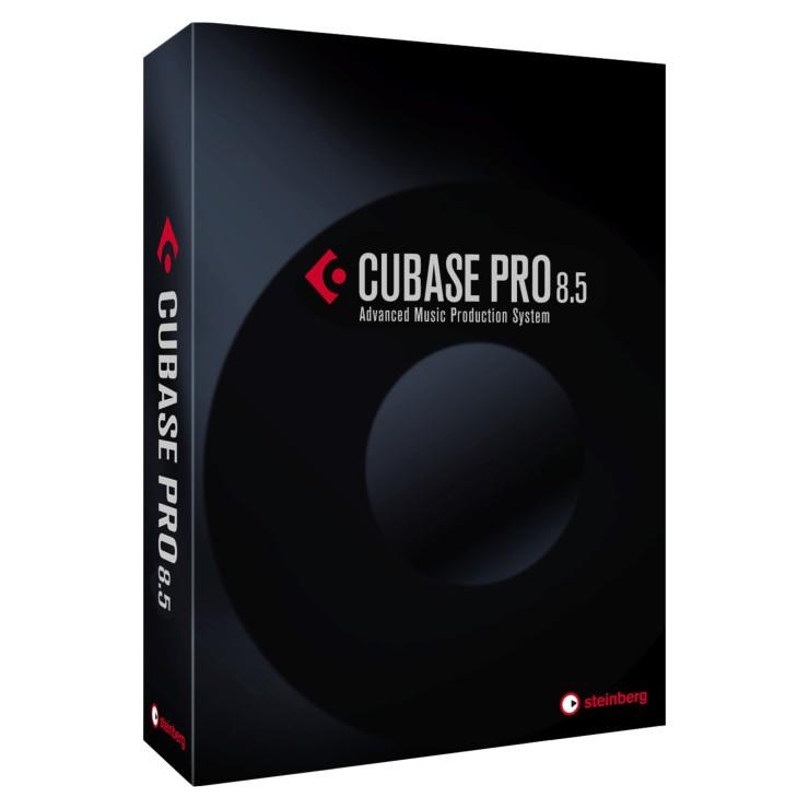 Программное обеспечение Steinberg CUBASE PRO 8.5 EE