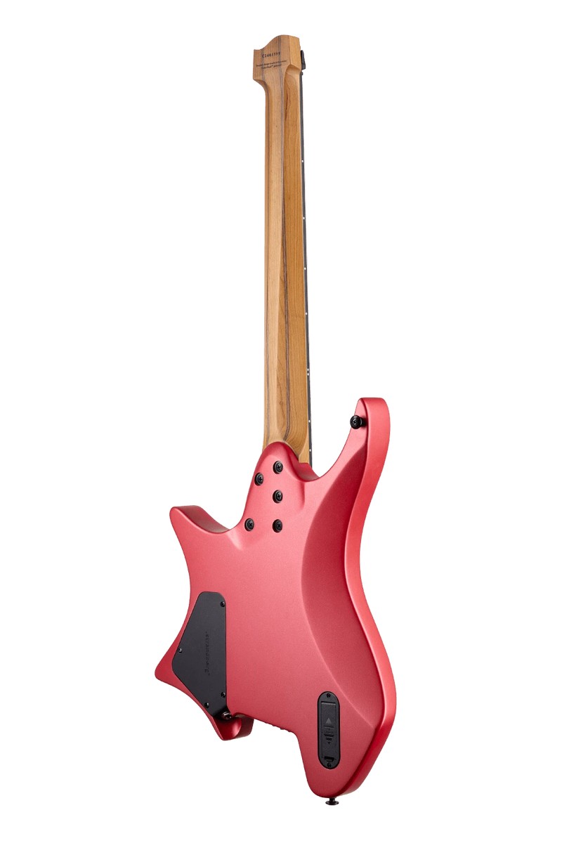 Электрогитара Strandberg Boden Metal NX 7 Blood Red
