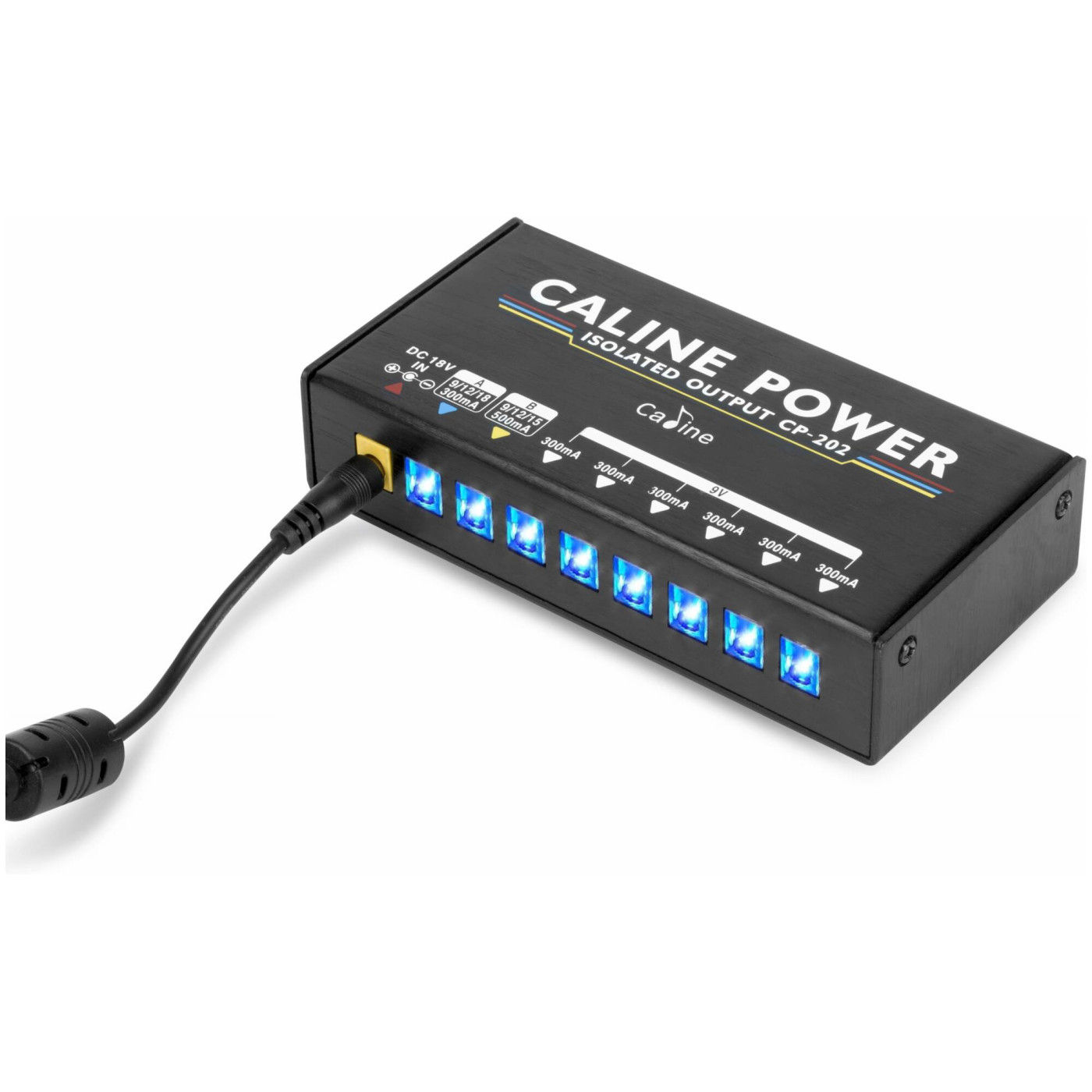 Блок питания CALINE CP-202