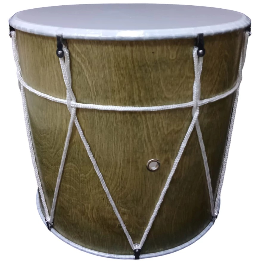 Кавказский барабан Mezzo MZ-B10-olK
