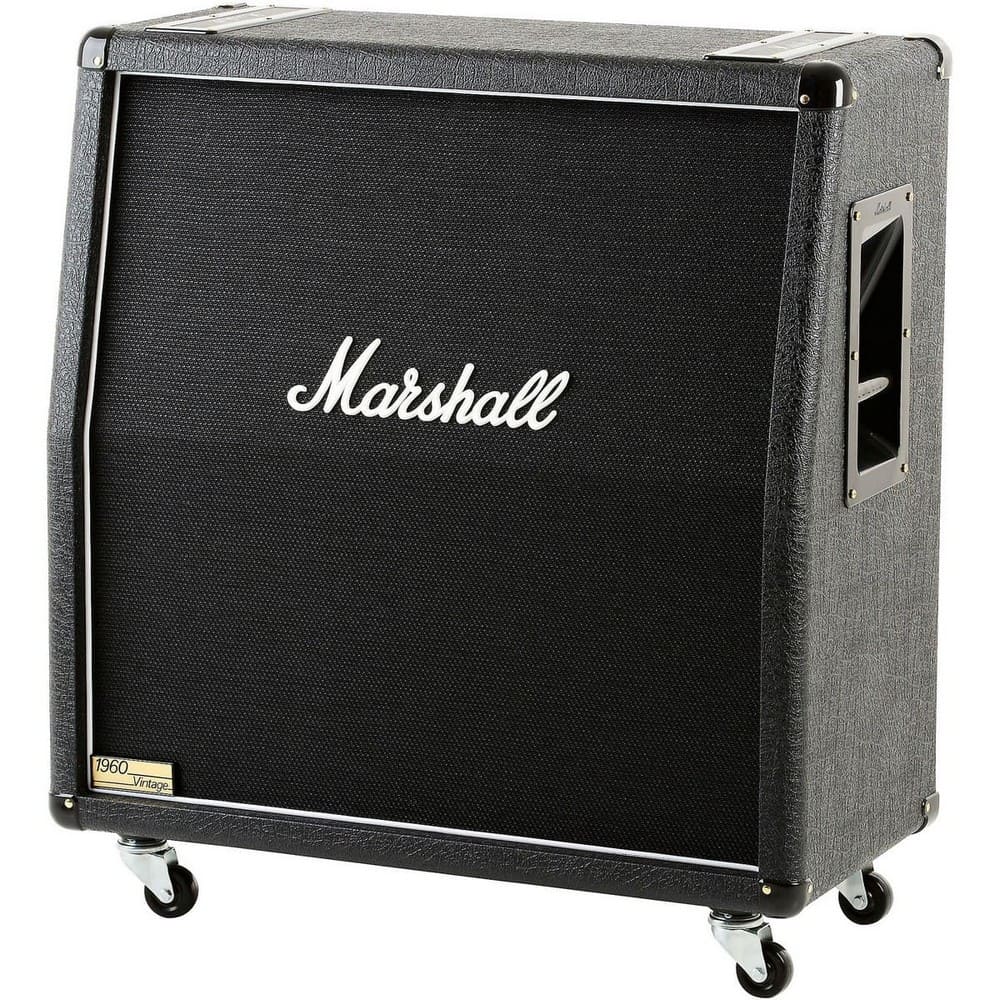 Гитарный кабинет Marshall 1960AV 412 Cabinet