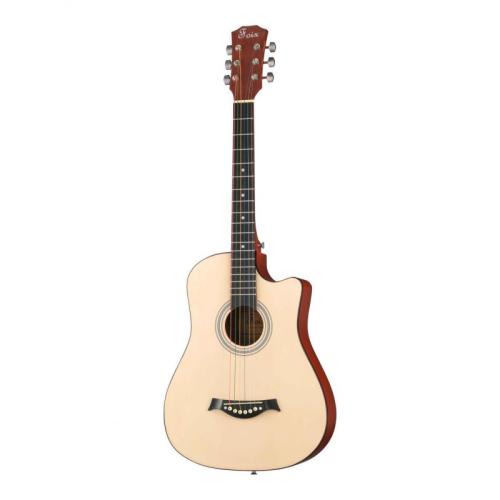 Акустическая гитара Foix FFG-3861C-NAT