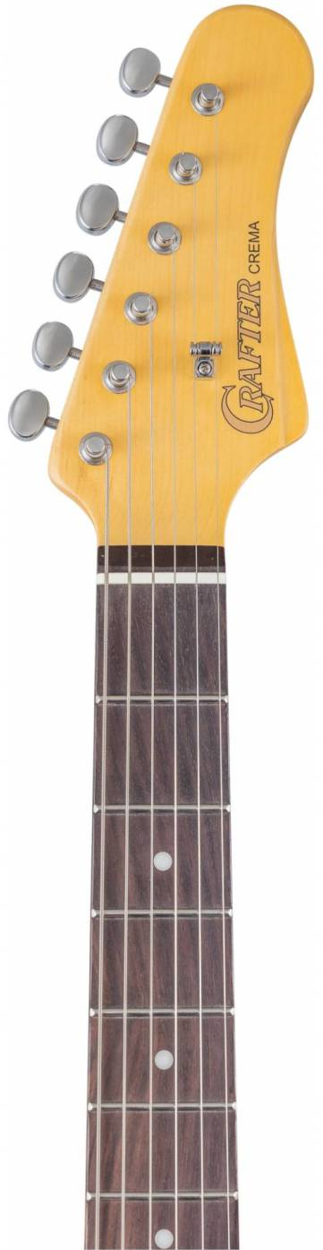 Электрогитара CRAFTER Crema S RS TS