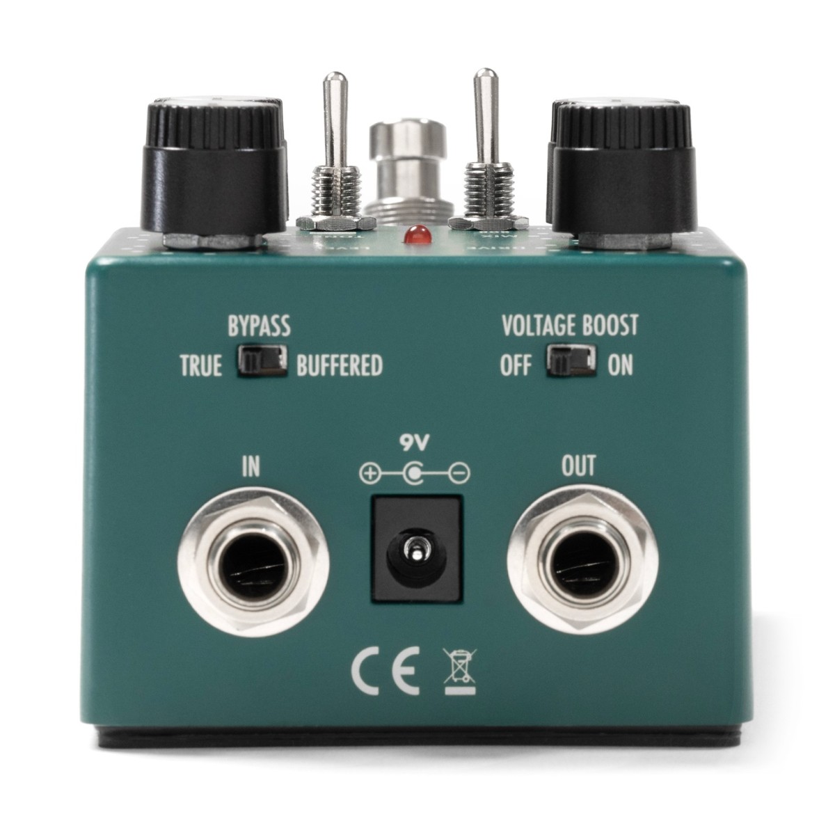 Педаль эффектов Warm Audio WA-TS Tube Squealer