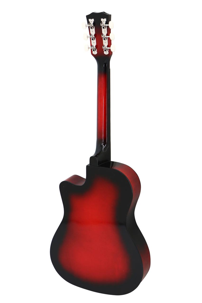 Фолк гитара Stairtone A-38C RD