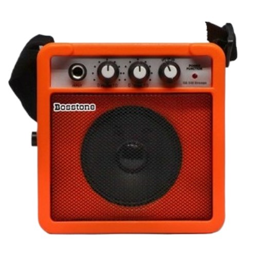 Комбоусилитель Bosstone GA-5W Orange