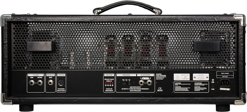 Гитарный усилитель Behringer Bugera 6262