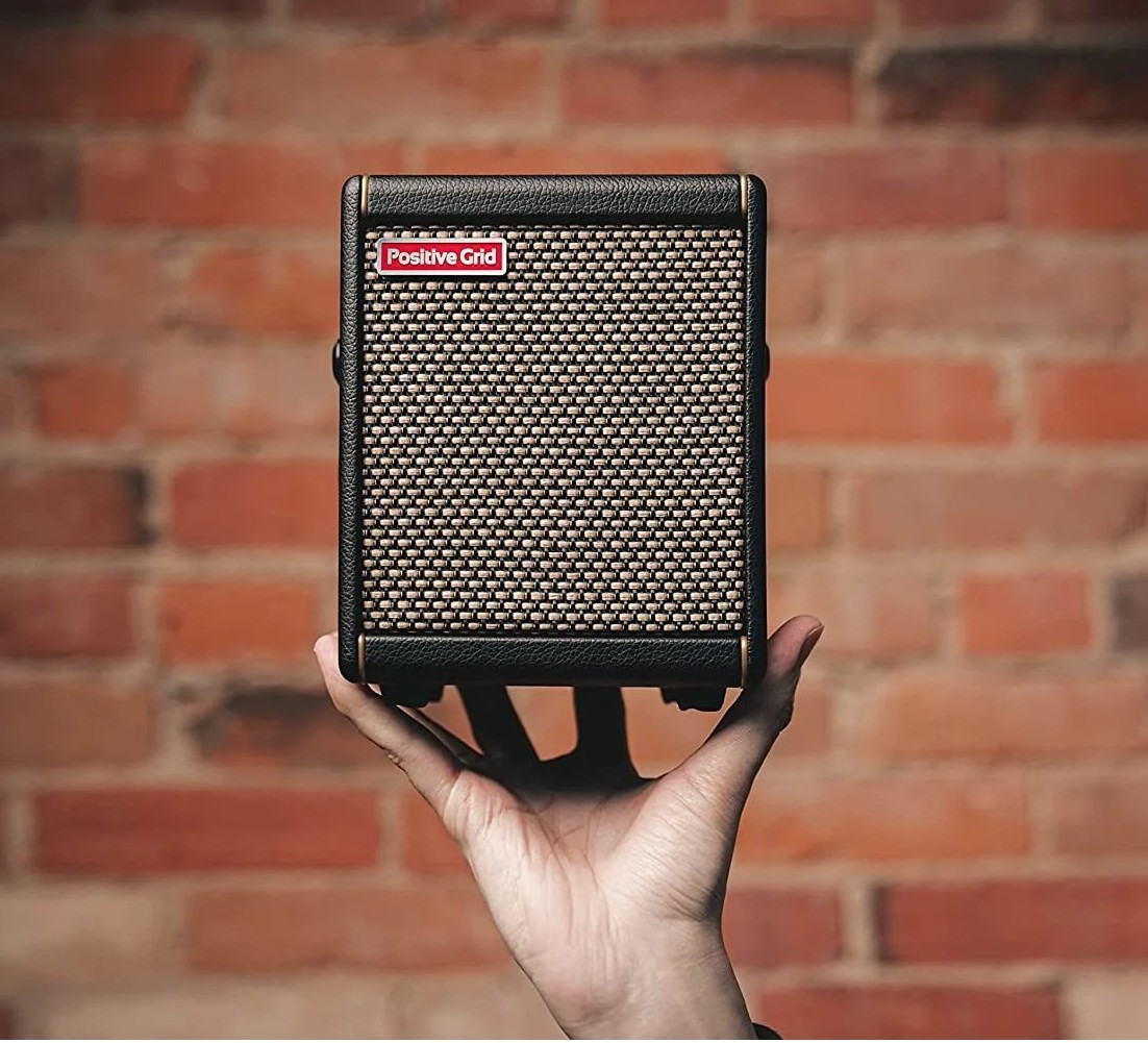 Комбоусилитель Positive Grid Spark Mini BK