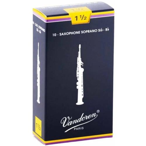 Трости Vandoren SR-2015 (№ 1-1/2)
