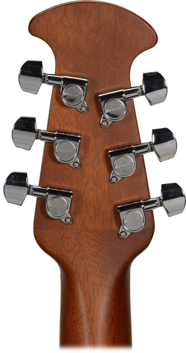 Электроакустическая гитара OVATION CS24-1 CELEBRITY STANDARD MID-CUTAWAY, SUNBURST