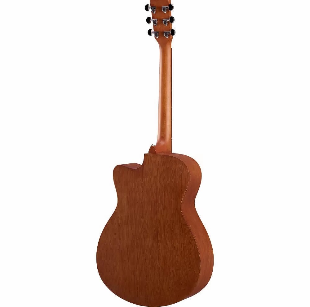 Акустическая гитара Yamaha FS400C NS NATURAL SATIN