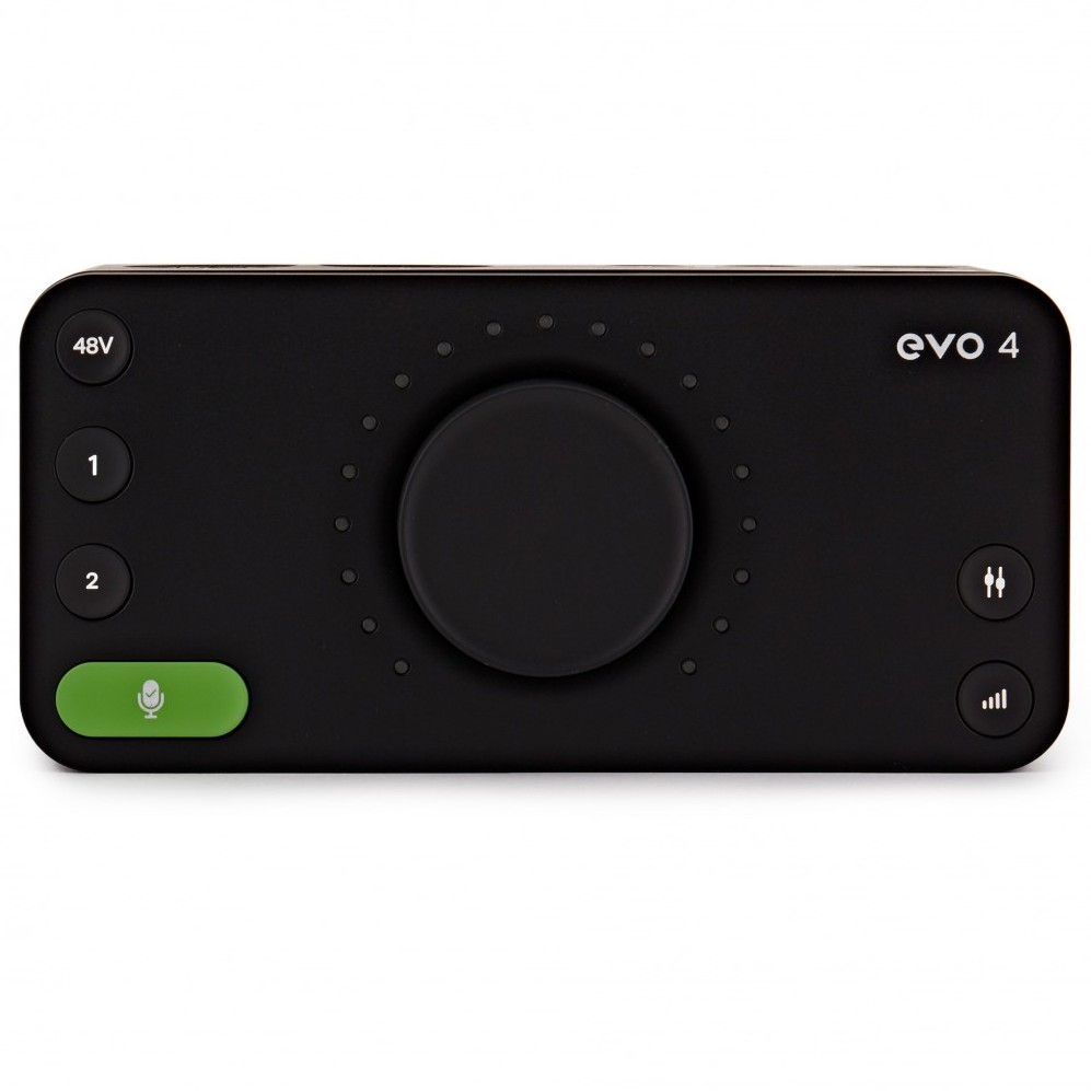 Комплект для звукозаписи AUDIENT EVO START RECORDING BUNDLE
