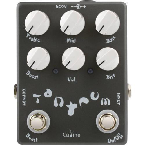 Педаль эффектов CALINE CP-15