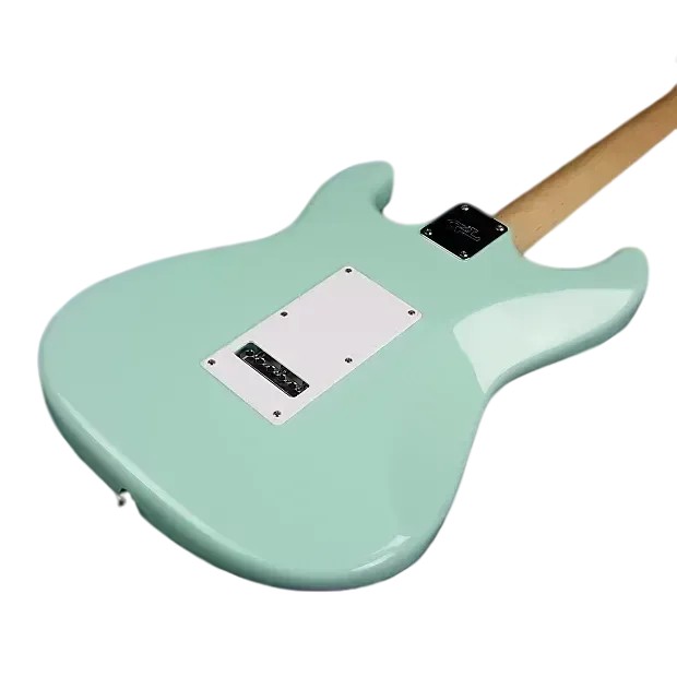 Электрогитара G&L Comanche Surf Green RW