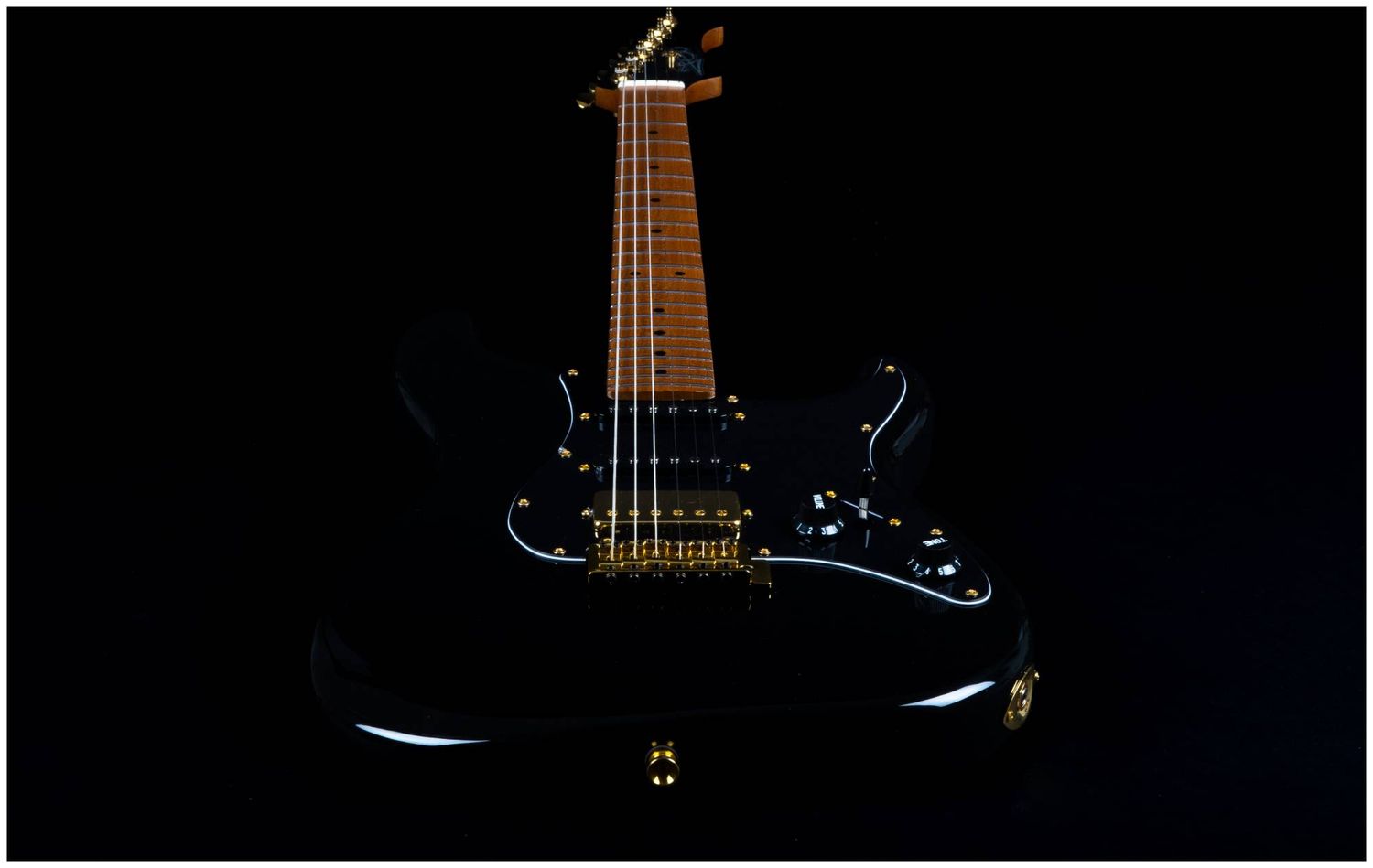 Электрогитара JET JS-400 BK G