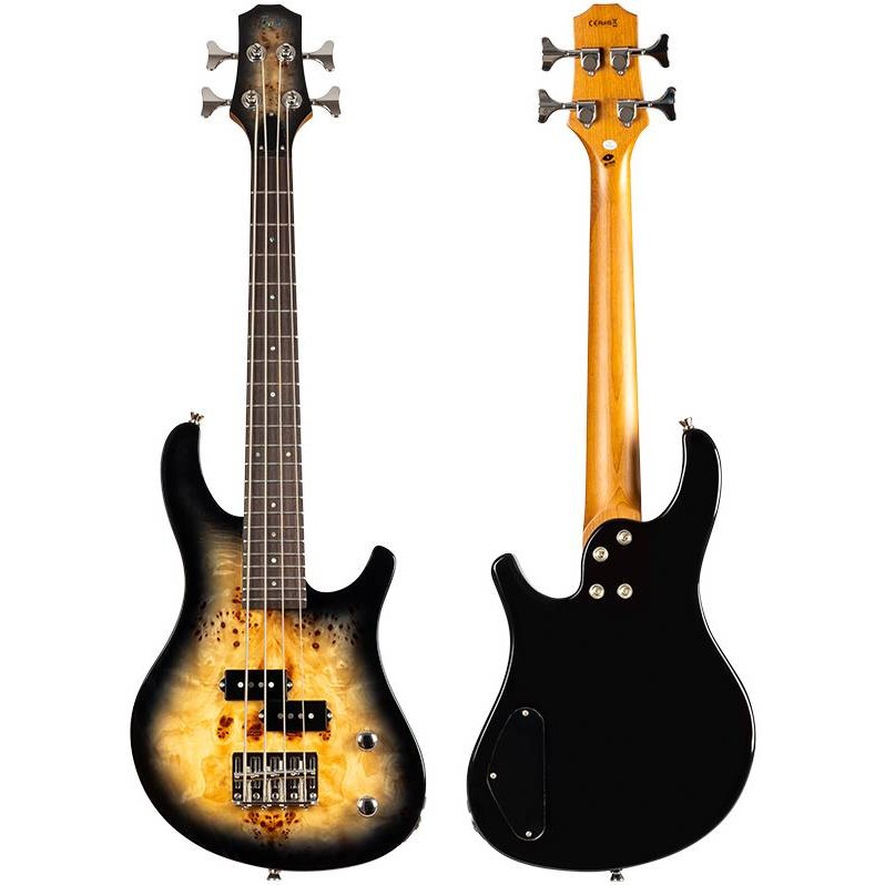 Электро-укулеле FLIGHT Mini Bass PBR