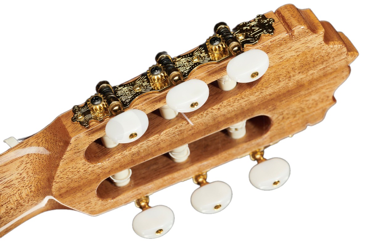 Классическая гитара Alhambra 5P A Classical Conservatory