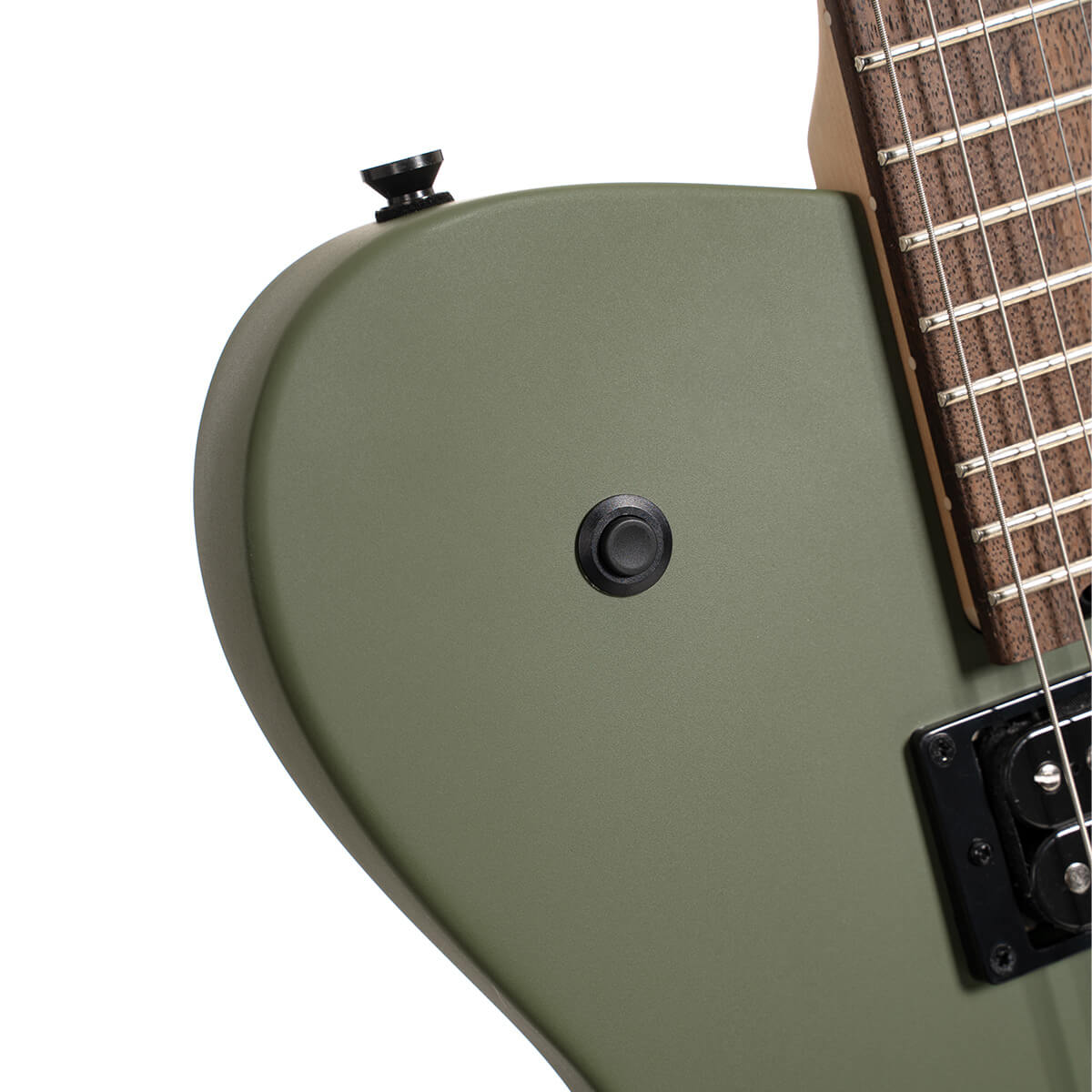 Электрогитара Cort MBM-2H-B-SOG META Series