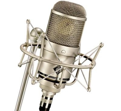 Ламповый микрофон Neumann M 147 TUBE SINGLE 