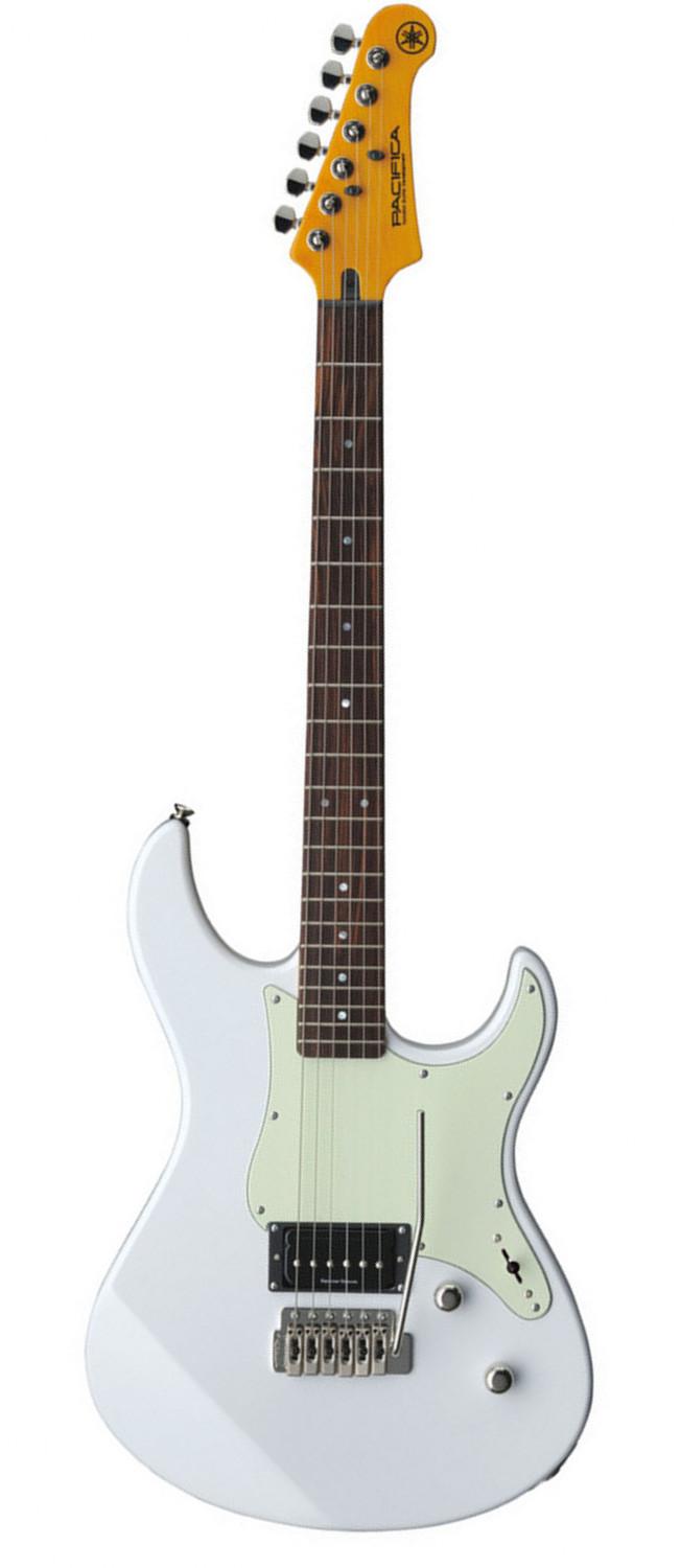 Электрогитара Yamaha PACIFICA510V White