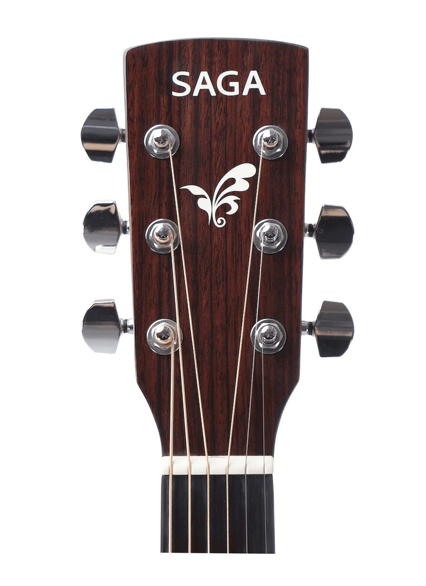 Акустическая гитара Saga SF700C Pro
