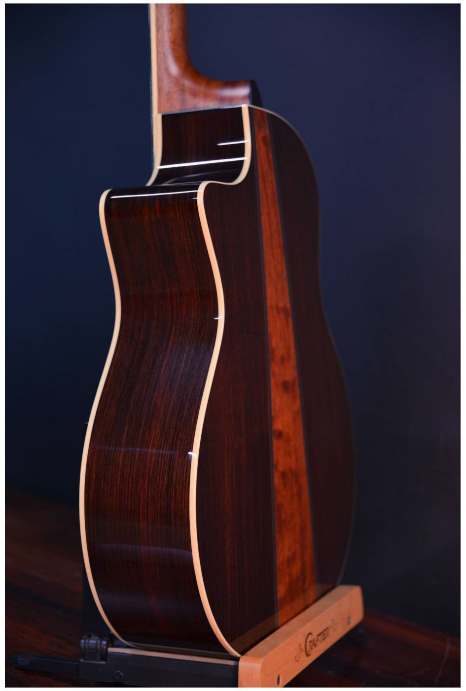 Акустическая гитара CRAFTER SungEum D-50th VVS